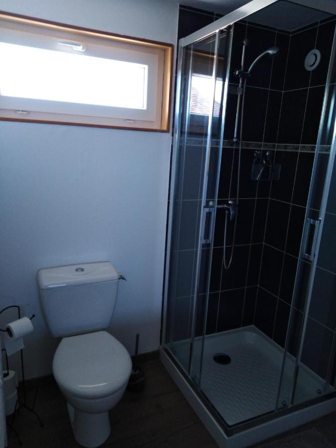 Le Breuil Hotel Piney Kültér fotó
